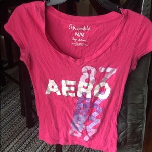 Pink Aeropostale T-Shirt